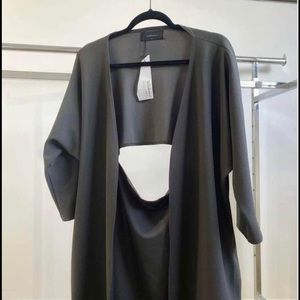 Workhall cardigan size small